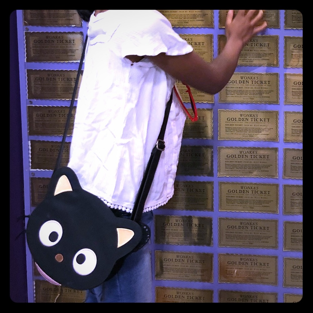 Chococat bag